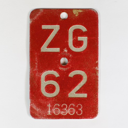 ZG 1962