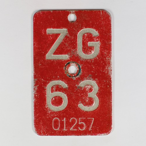 ZG 1963