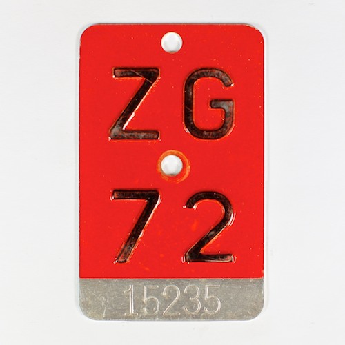 ZG 1972