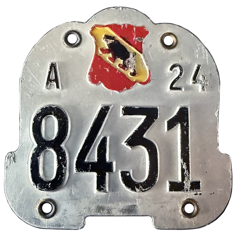 BE 1904-1934 24 A Modell 2