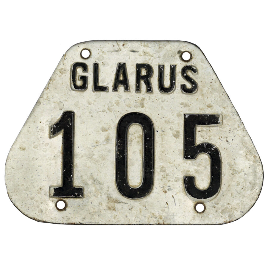 GL 1915 ? 3 Ziffern